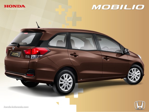 Honda Mobilio 2014-2015 004 - Samping