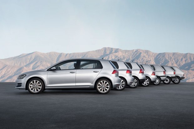 vw_golf_generations_1-7