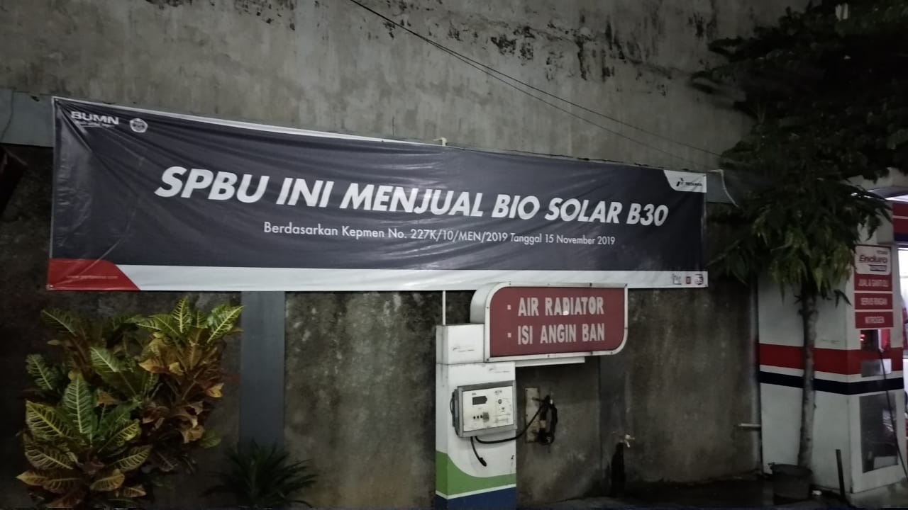 Efektif kah BRQ walau sudah menggunakan Solar B30 ? – Drive by PASSION.